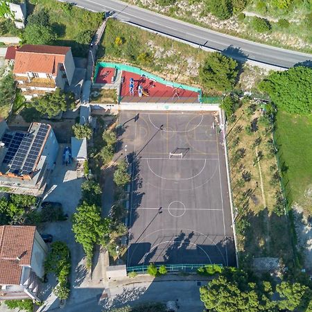 Morska Vila Omiš Екстериор снимка