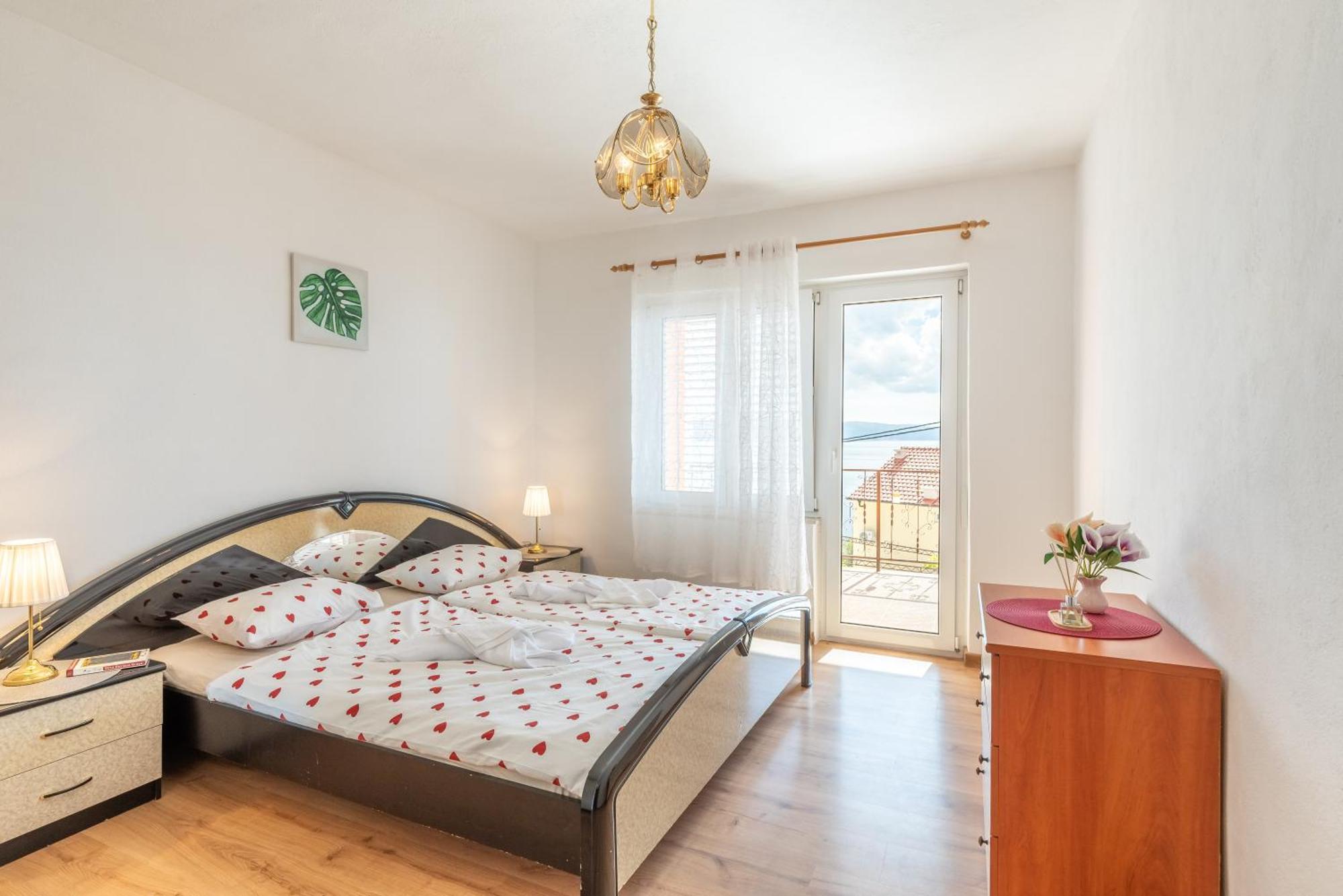 Morska Vila Omiš Екстериор снимка