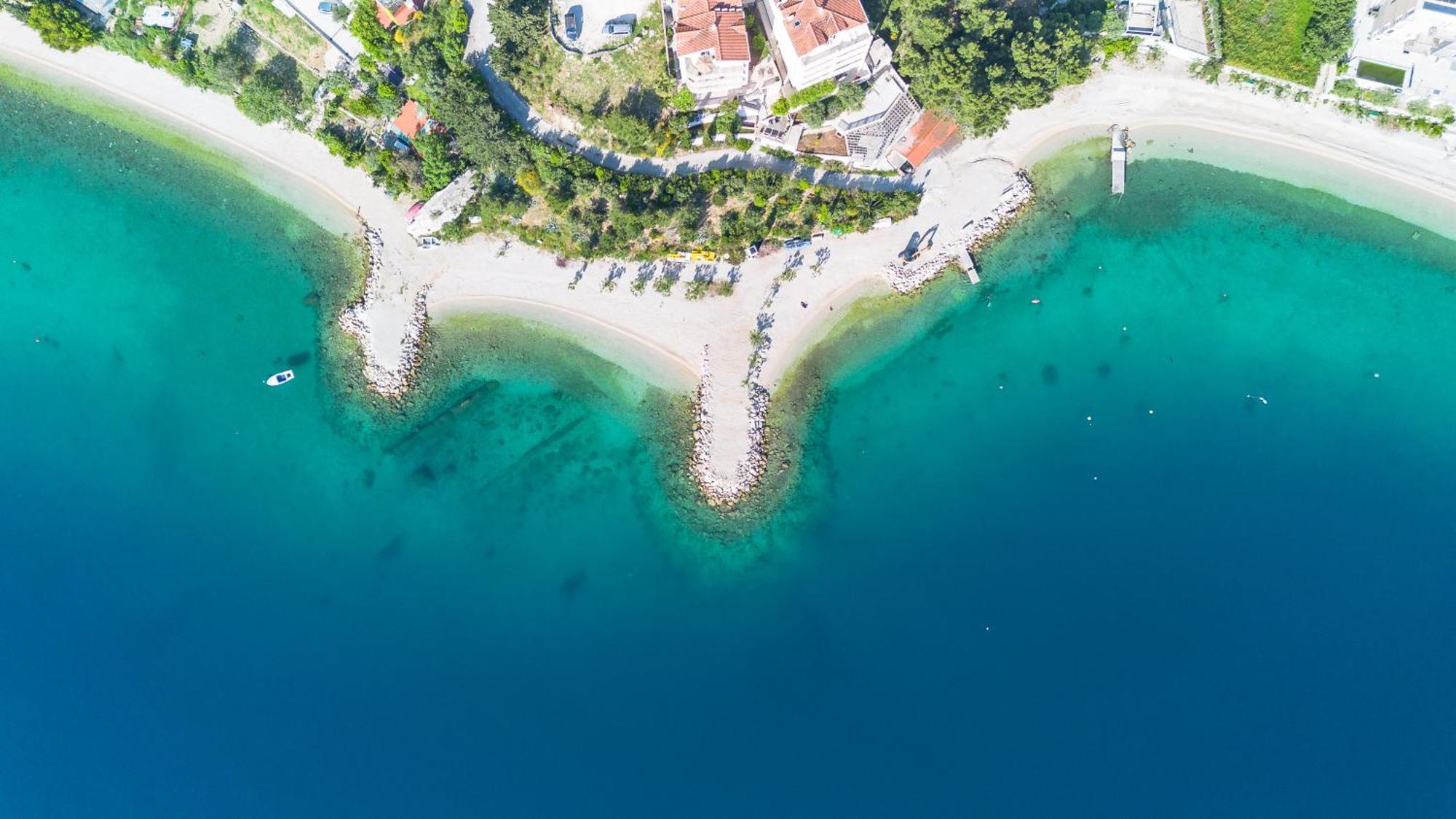 Morska Vila Omiš Екстериор снимка
