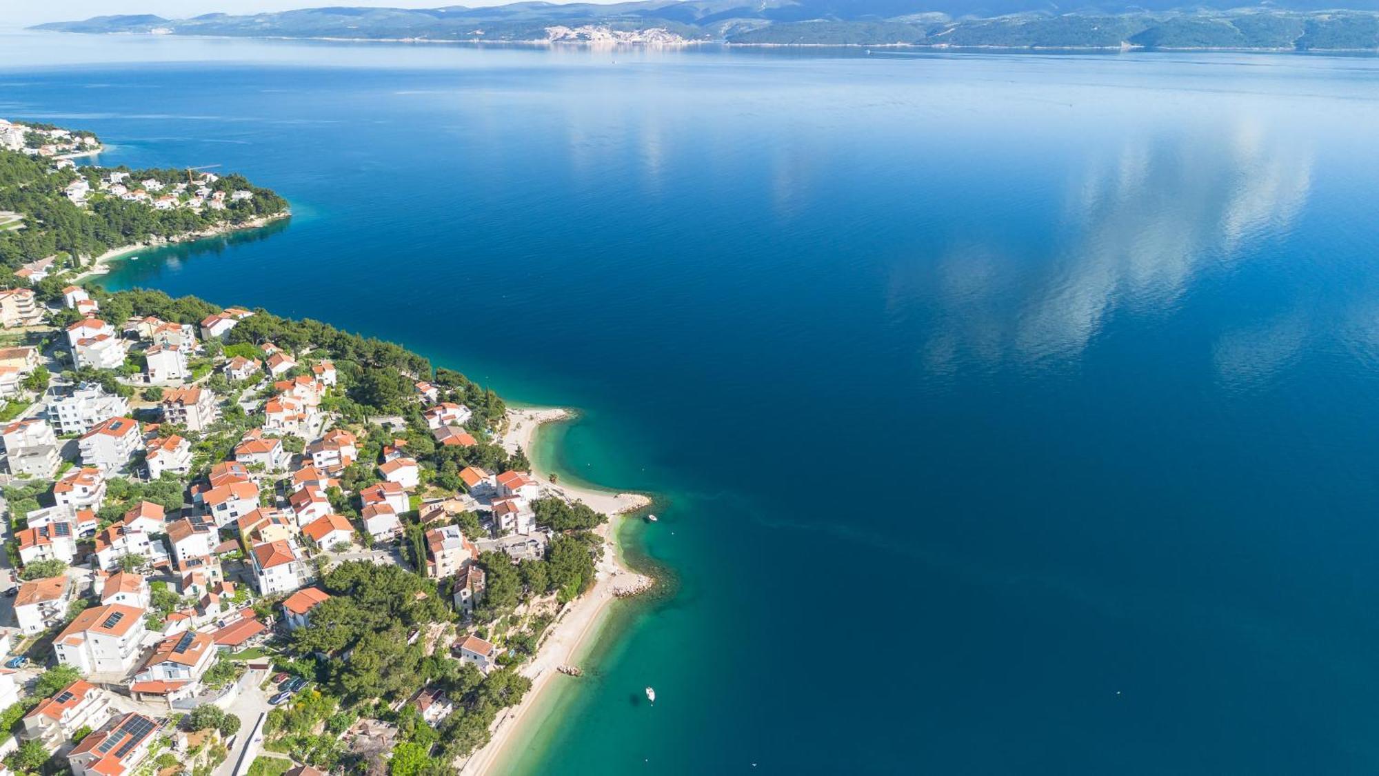Morska Vila Omiš Екстериор снимка