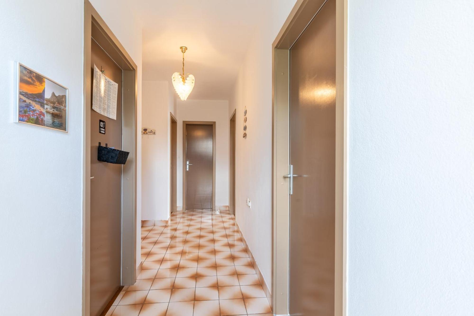 Morska Vila Omiš Екстериор снимка