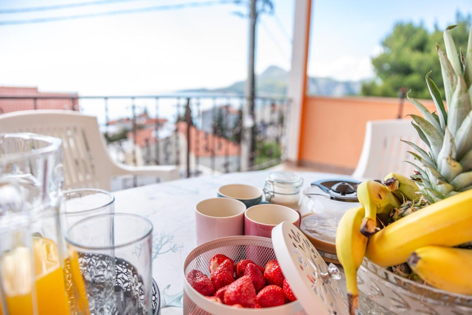 Morska Vila Omiš Екстериор снимка