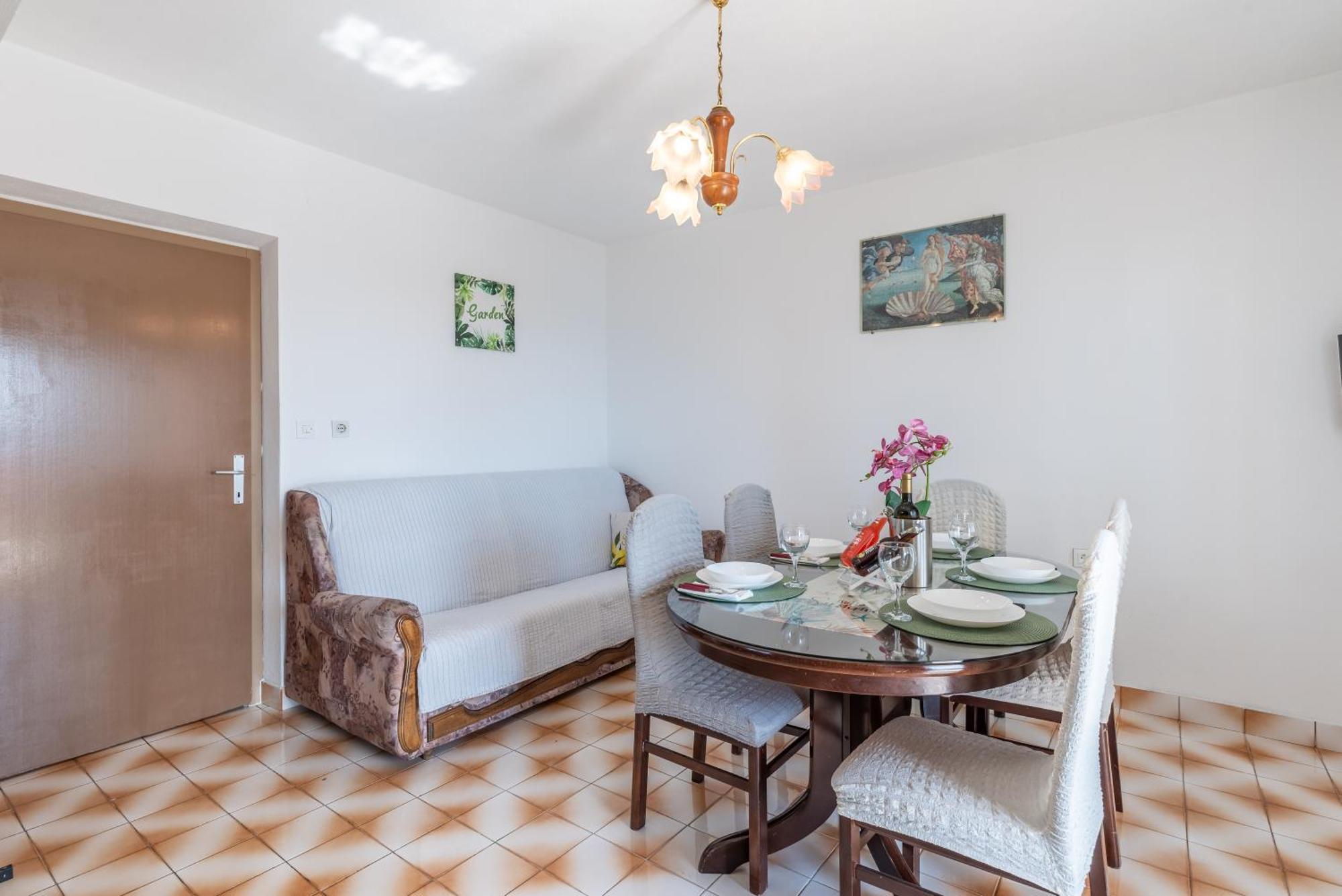 Morska Vila Omiš Екстериор снимка