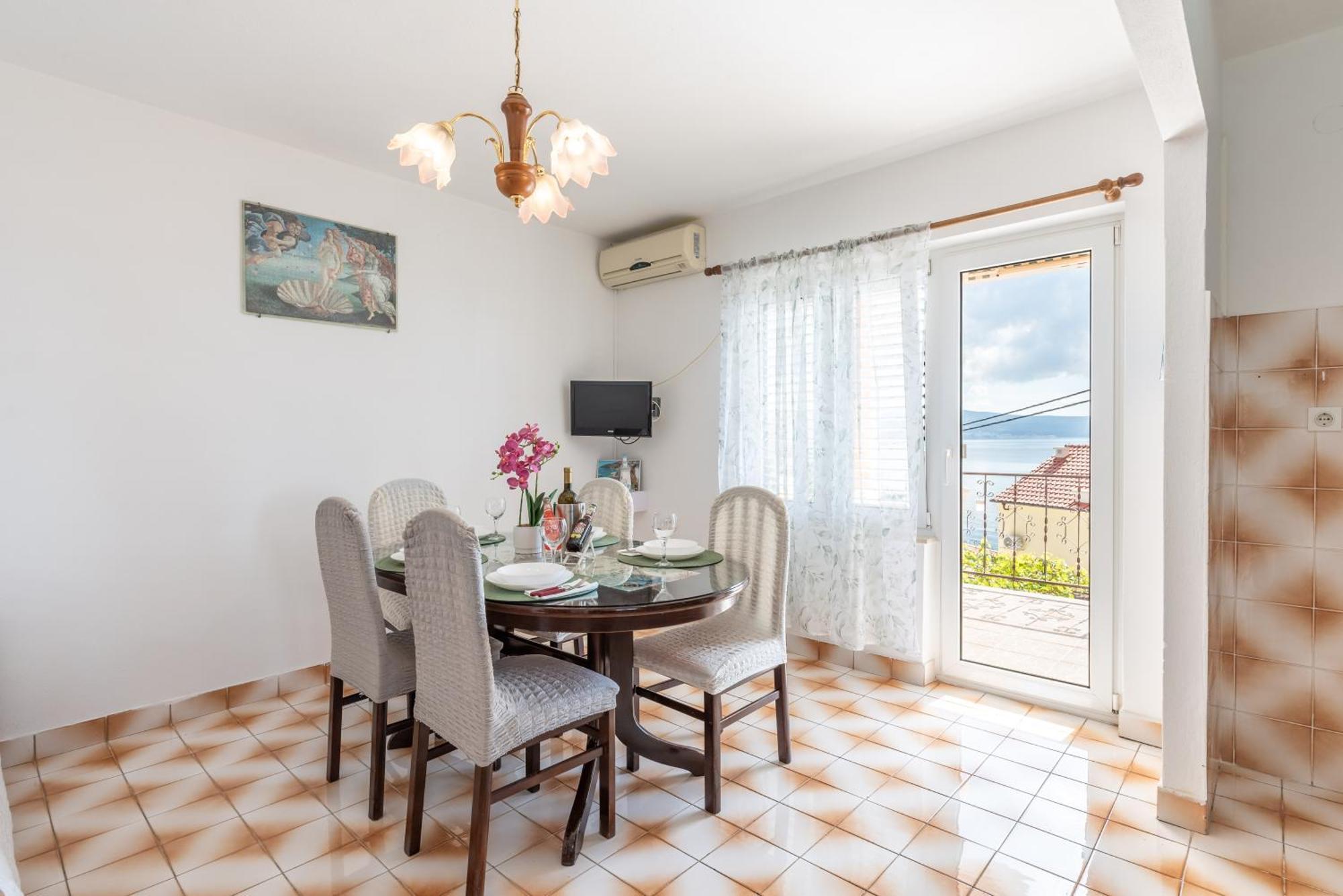 Morska Vila Omiš Екстериор снимка
