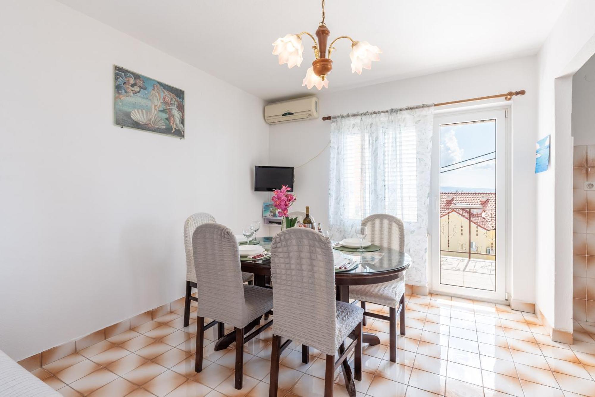 Morska Vila Omiš Екстериор снимка